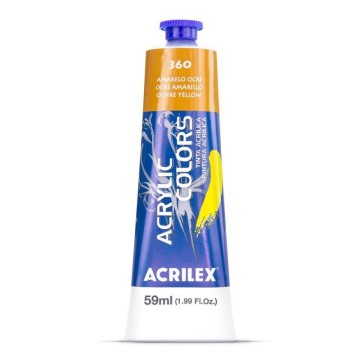 ACRYLIC COLORS ACRILEX...