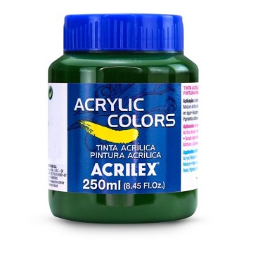 ACRYLIC COLORS ACRILEX...