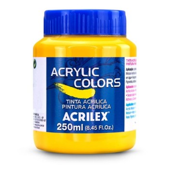 ACRYLIC COLORS ACRILEX...