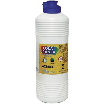 COLA BLANCA ACRILEX 1Kg.