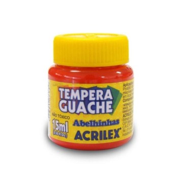 TEMPERA GUACHE ACRILEX...