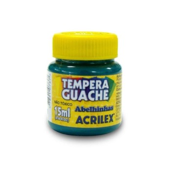 TEMPERA GUACHE ACRILEX...