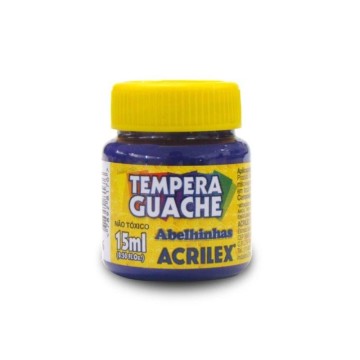 TEMPERA GUACHE ACRILEX...