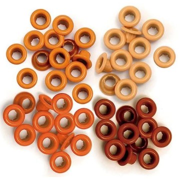 WR-41574-9 STANDARD EYELETS...