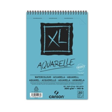 BLOC XL AQUARELLE...