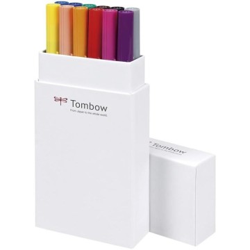 ABT-12P-1 TOMBOW DUAL BRUSH...