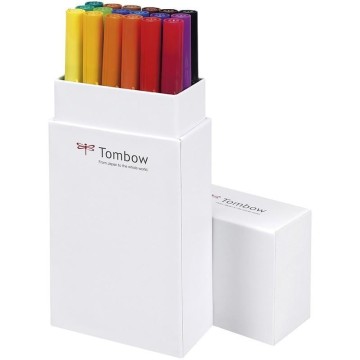 ABT-18P-1 TOMBOW DUAL BRUSH...