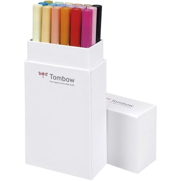 ABT-18P-2 TOMBOW DUAL BRUSH...