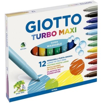 GIOTTO TURBO MAXI CAJA 12...