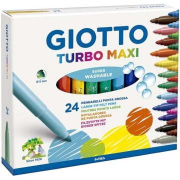 GIOTTO TURBO MAXI CAJA 24...