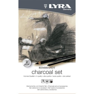 LYRA REMBRANDT SET CARBON...