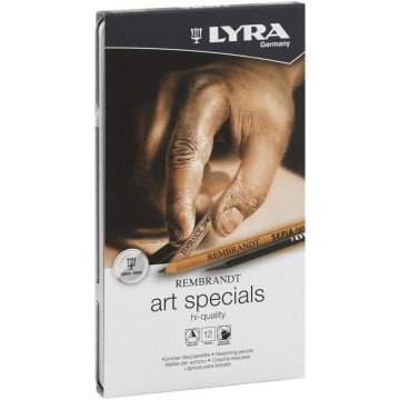 LYRA REMBRANDT ART SPECIALS...