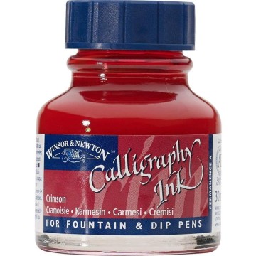 TINTA CALIGRAFIA 30ML.W&N...