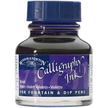 TINTA CALIGRAFIA 30ML.W&N...