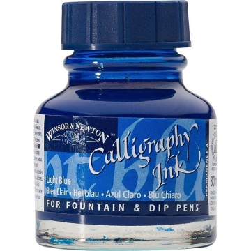 TINTA CALIGRAFIA 30ML.W&N...