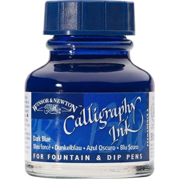 TINTA CALIGRAFIA 30ML.W&N...