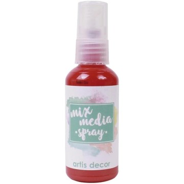 MIX MEDIA SPRAY 50ML. Amapola