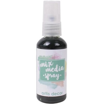 MIX MEDIA SPRAY 50ML. Verde...