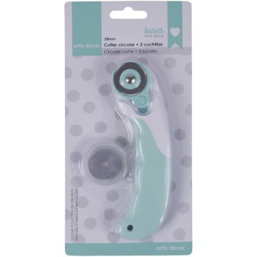 KIT CUTTER CIRCULAR 28mm +...