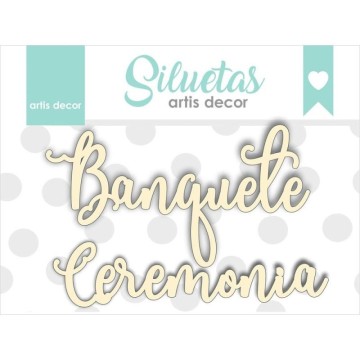 CHIPBOARD "BANQUETE -...