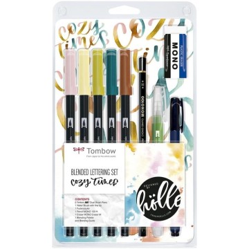 BS-FH1 TOMBOW LETTERING SET...