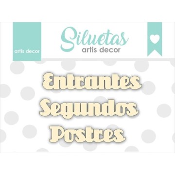 CHIPBOARD "ENTRANTES-...