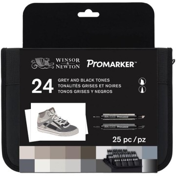 W&N PROMARKER ESTUCHE 24...