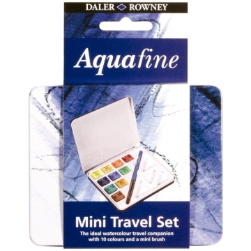 ACUARELA AQUAFINE 10 SEMI...