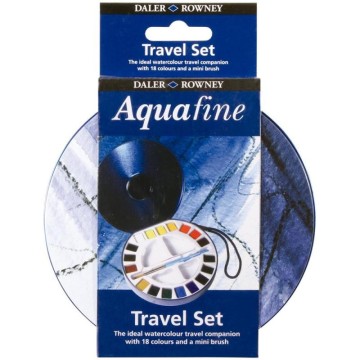 ACUARELA AQUAFINE 18 SEMI...