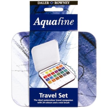 ACUARELA AQUAFINE 24 SEMI...