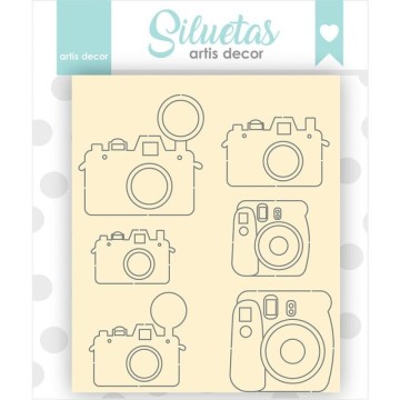 CHIPBOARD CAMARAS DE FOTOS...