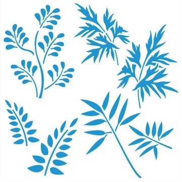 STXX-044 PLANTILLA STENCIL...