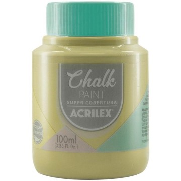 CHALK PAINT ACRILEX 100ml....