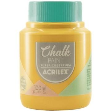 CHALK PAINT ACRILEX 100ml....