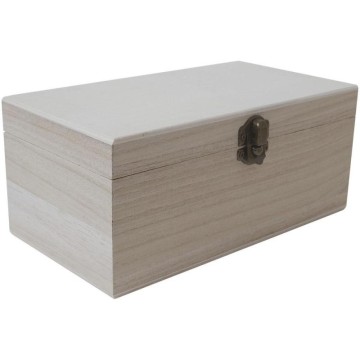 CAJA RECTANGULAR 20,5x11x9cm.