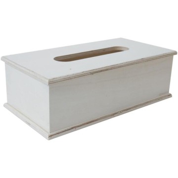 CAJA PARA PAÑUELOS...