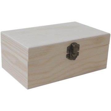 CAJA MADERA 17x10x7cm.