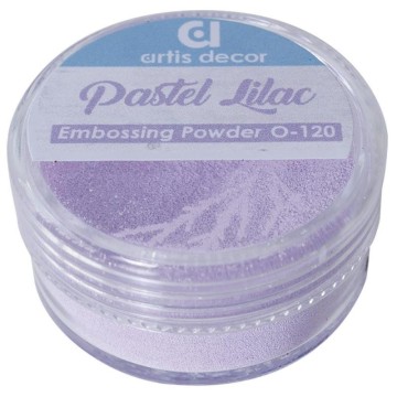 O-120 POLVO DE EMBOSSING...