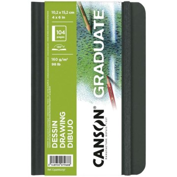 CUADERNO GRADUATE DESSIN...