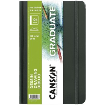 CUADERNO GRADUATE DESSIN...