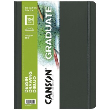 CUADERNO GRADUATE DESSIN...