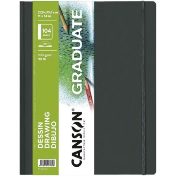 CUADERNO GRADUATE DESSIN...