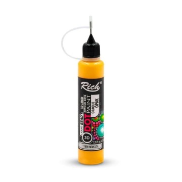 PINTURA DOT RICH 40cc. MIMOSA