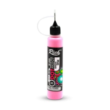 PINTURA DOT RICH 40cc. PINK