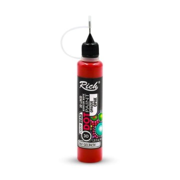 PINTURA DOT RICH 40cc. POPPY