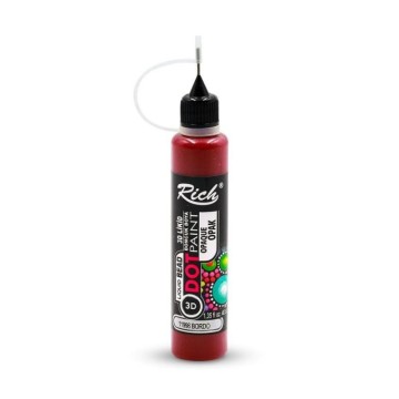 PINTURA DOT RICH 40cc....