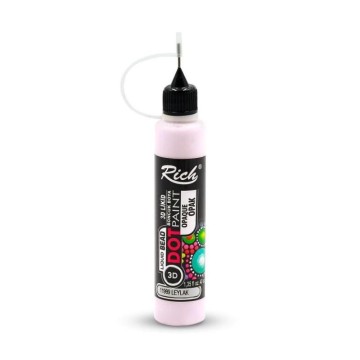 PINTURA DOT RICH 40cc. LILAC