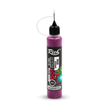 PINTURA DOT RICH 40cc....