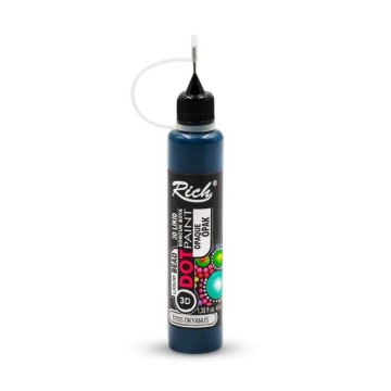 PINTURA DOT RICH 40cc. OCEAN