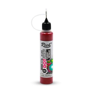 PINTURA DOT METALICA RICH...